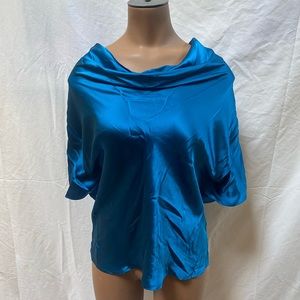 W by Worth silk top